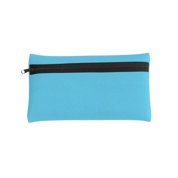 Full Color Neoprene Pencil Pouch