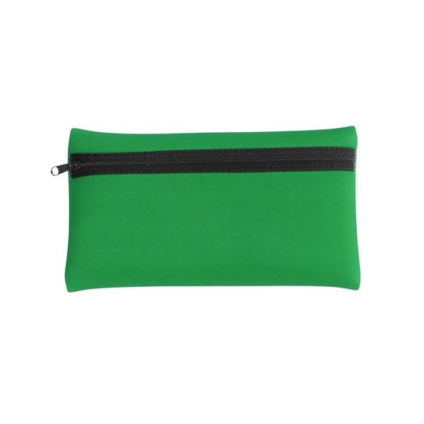 Full Color Neoprene Pencil Pouch