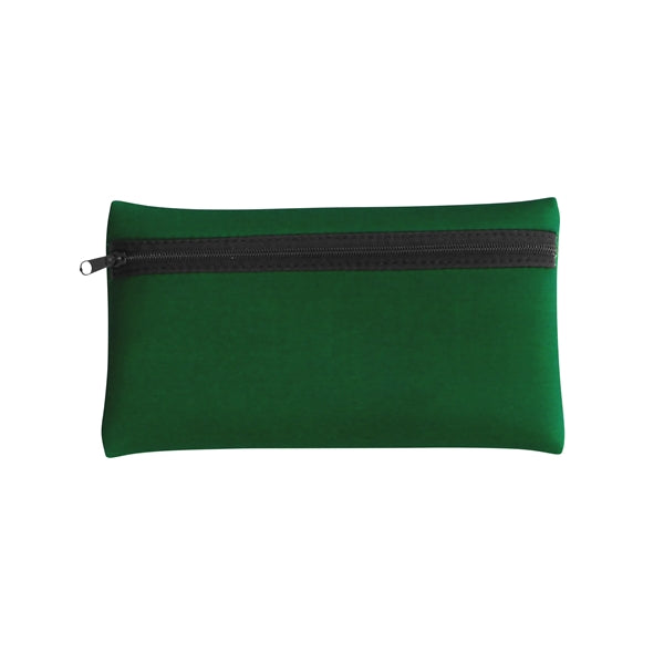 Full Color Neoprene Pencil Pouch