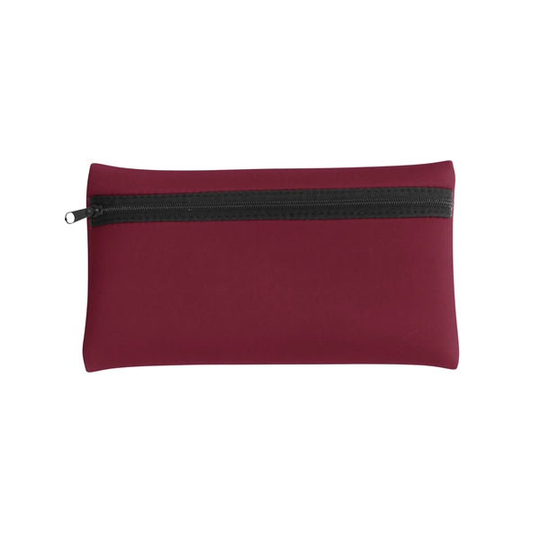 Full Color Neoprene Pencil Pouch
