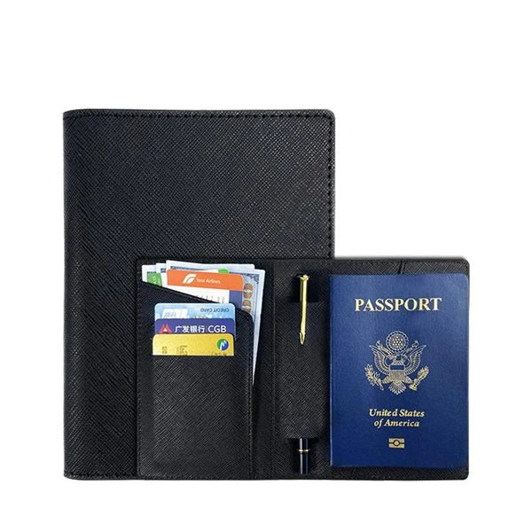 Passport Holder Wallet