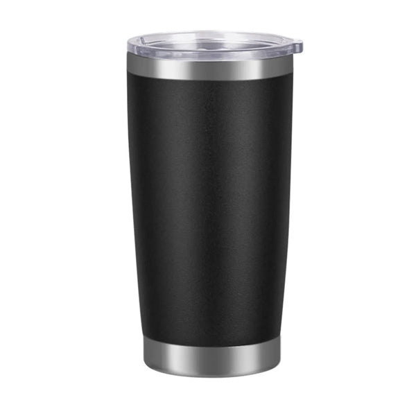 20oz Insulated Coffee Tumbler Cup with Lid