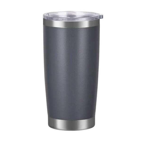 20oz Insulated Coffee Tumbler Cup with Lid