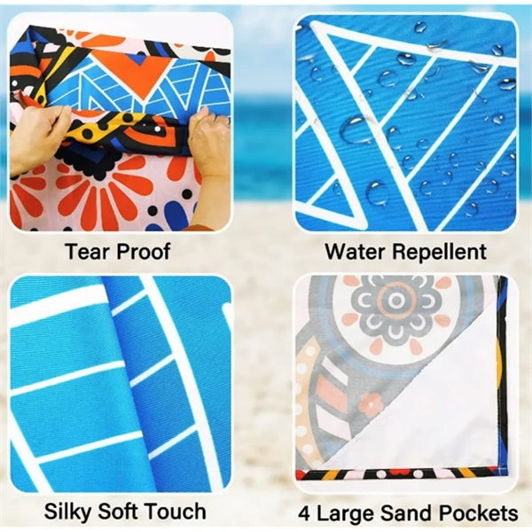 Portable Blanket