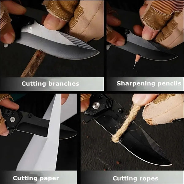 EDC Pocket Folding Knife