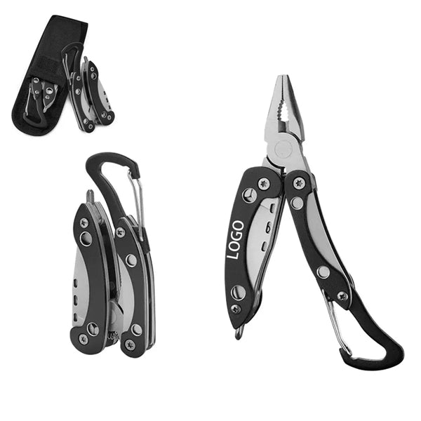 Keyring Folding Multi Tool