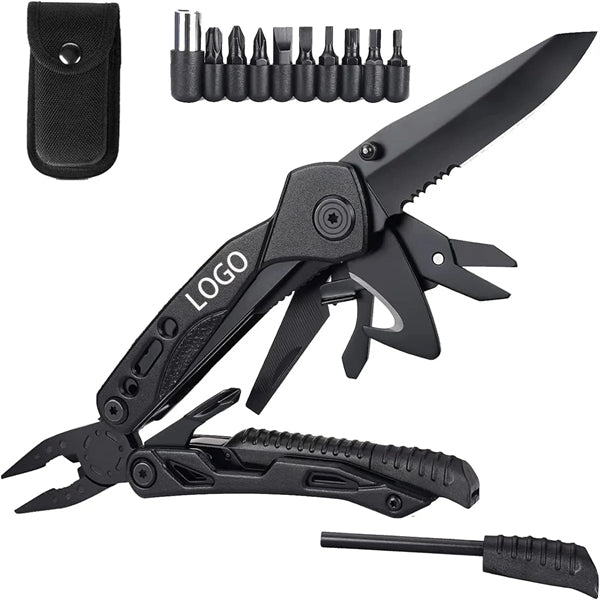Outdoor Folding Multitool Plier