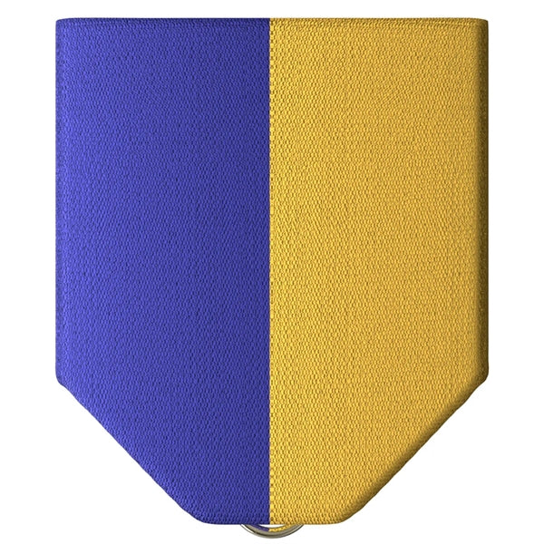Ribbon Drape With Ring