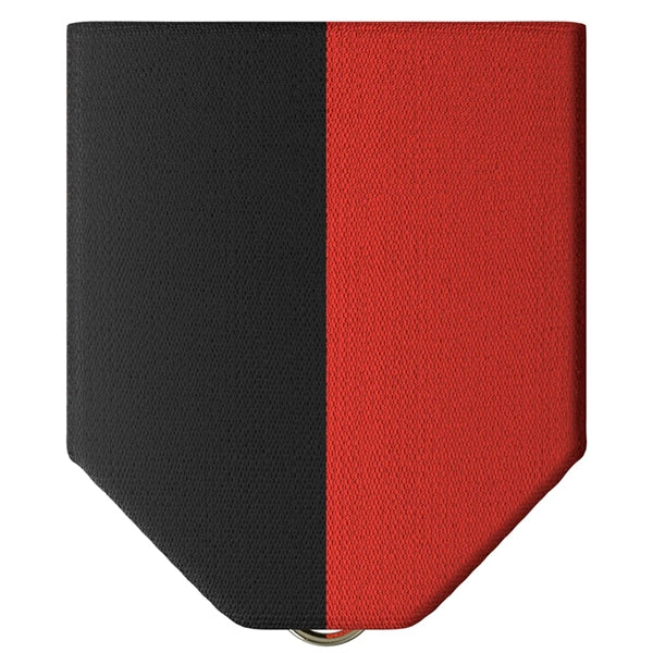 Ribbon Drape With Ring