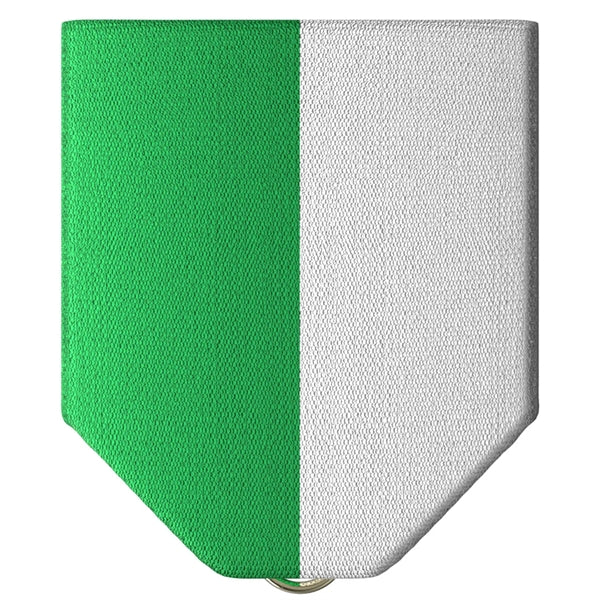 Ribbon Drape With Ring