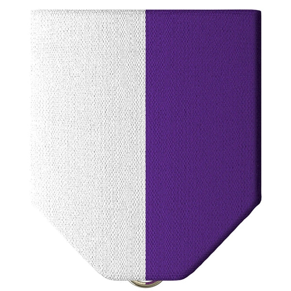 Ribbon Drape With Ring