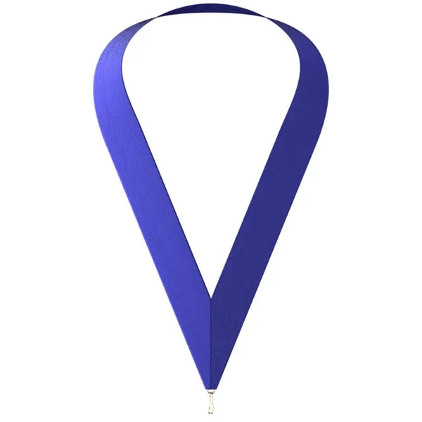 Sublimated Neckband With Quick Clip, 1 1/2" x 34"