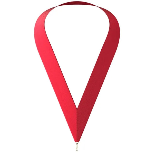 Sublimated Neckband With Quick Clip, 1 1/2" x 34"