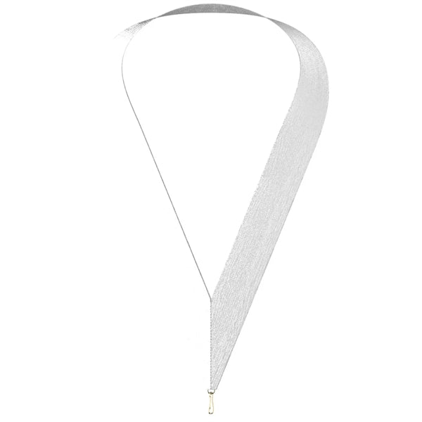 Sublimated Neckband With Quick Clip, 1 1/2" x 34"