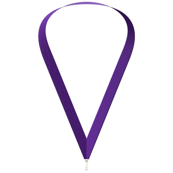 Sublimated Neckband With Quick Clip, 1 1/2" x 34"