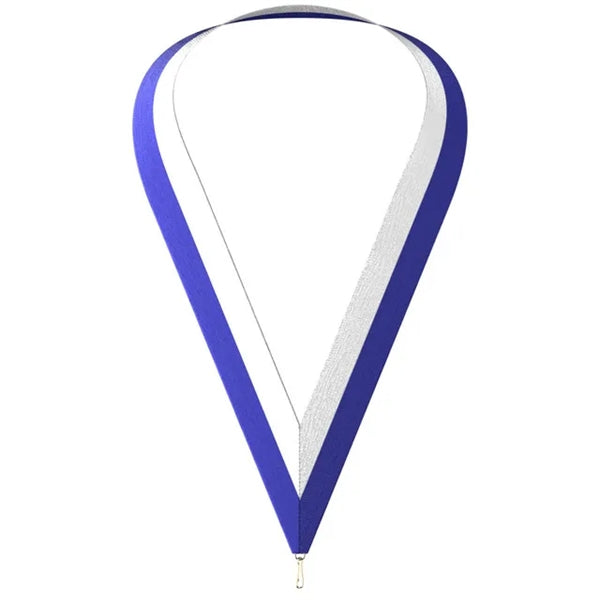 Sublimated Neckband With Quick Clip, 1 1/2" x 34"