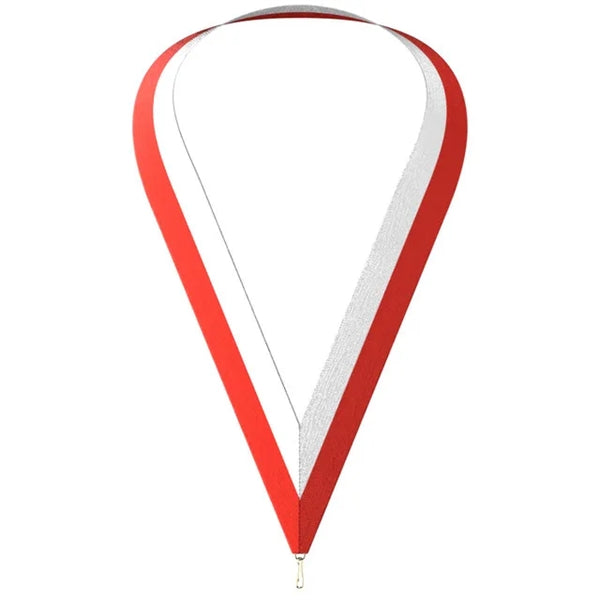 Sublimated Neckband With Quick Clip, 1 1/2" x 34"