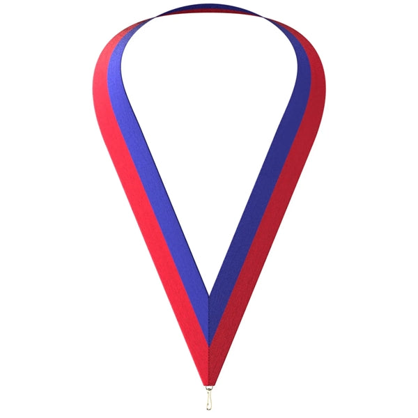 Sublimated Neckband With Quick Clip, 1 1/2" x 34"