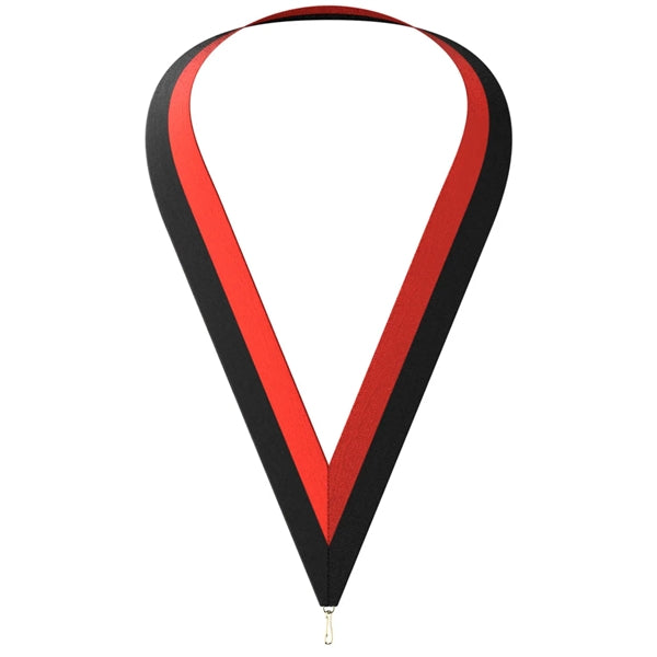 Sublimated Neckband With Quick Clip, 1 1/2" x 34"