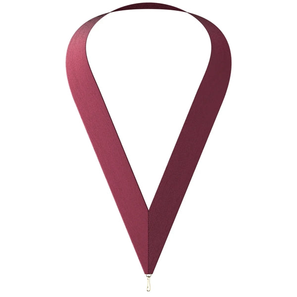 Sublimated Neckband With Quick Clip, 1 1/2" x 34"