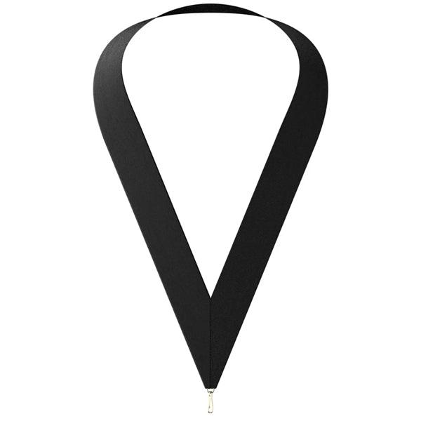 Sublimated Neckband With Quick Clip, 1 1/2" x 34"