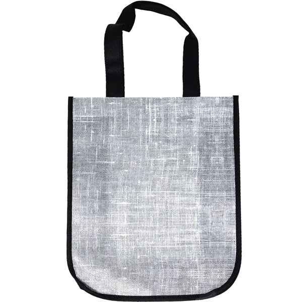 Laminated Fashion Tote Bag
