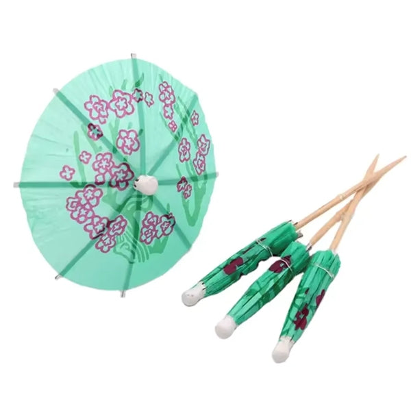 Cocktail Umbrella Picks