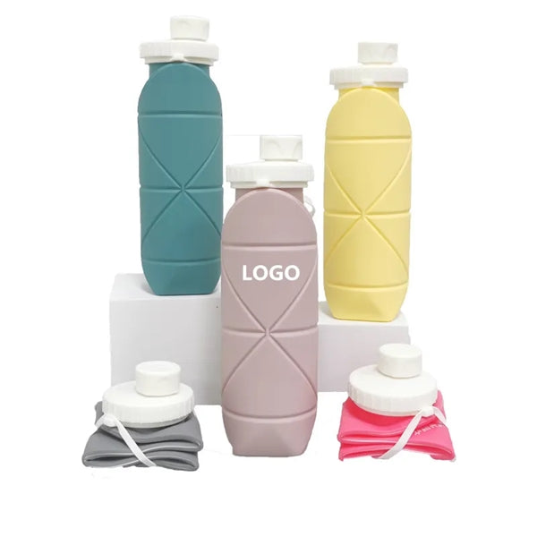 Collapsible Water Bottles