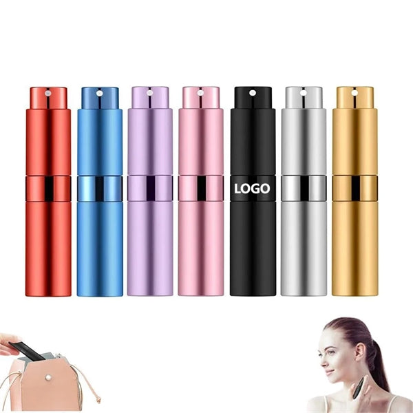 Atomizer Perfume Spray Bottle for Travel Portable Sprayer