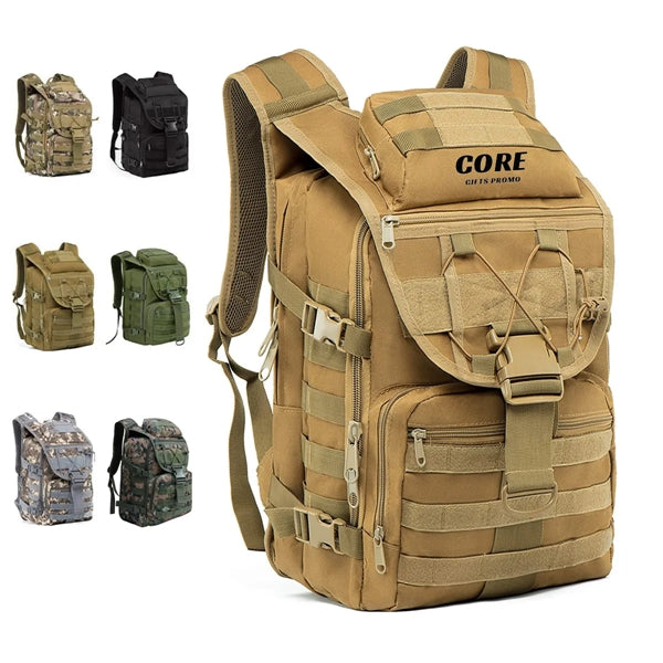 Military Tactical Backpack for Men