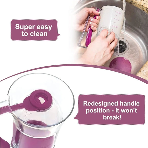 Pancake Cupcake Batter Dispenser