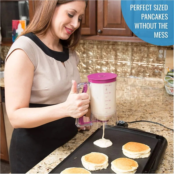 Pancake Cupcake Batter Dispenser