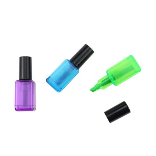 Six Colored Highlight Pen