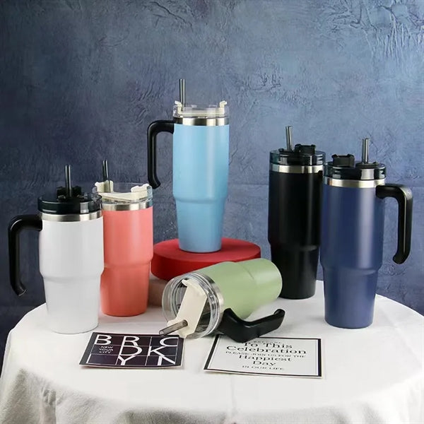 Stainless Steel Ice Bully Car Cup