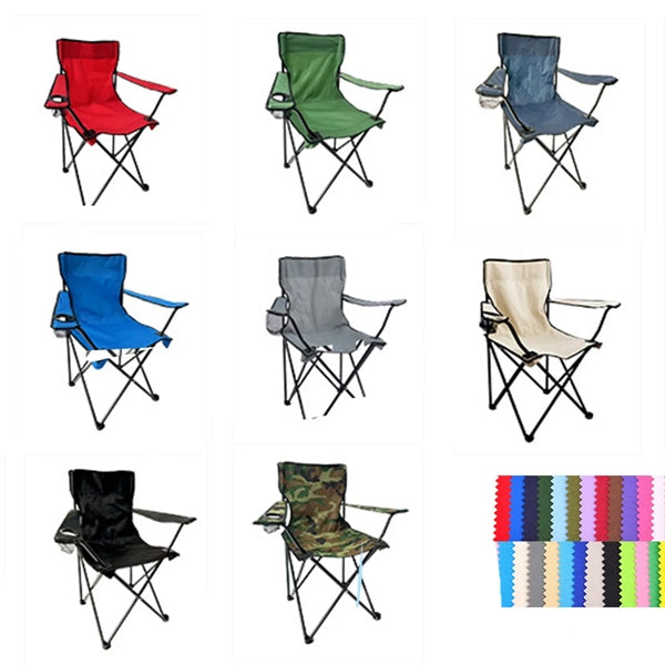 Lightweight Portable Folding Outdoor Camping Chair