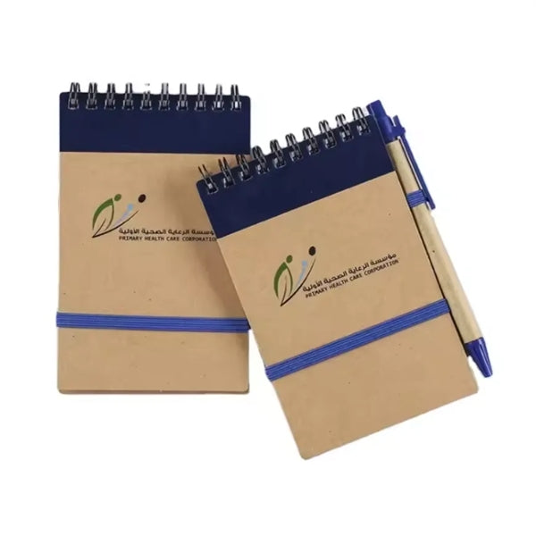 Jotter with Pen