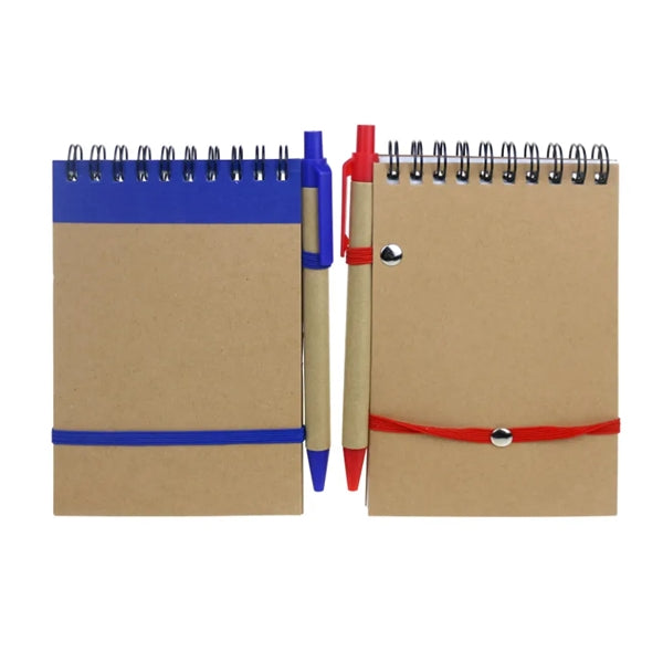 Jotter with Pen
