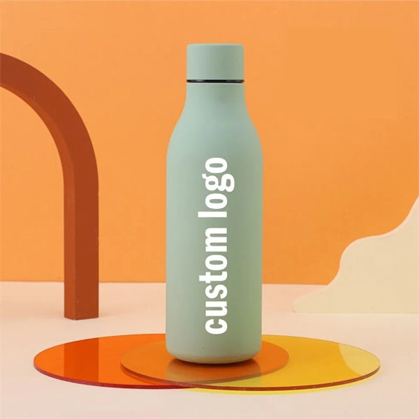 19oz Vacuum Insulated Bottle