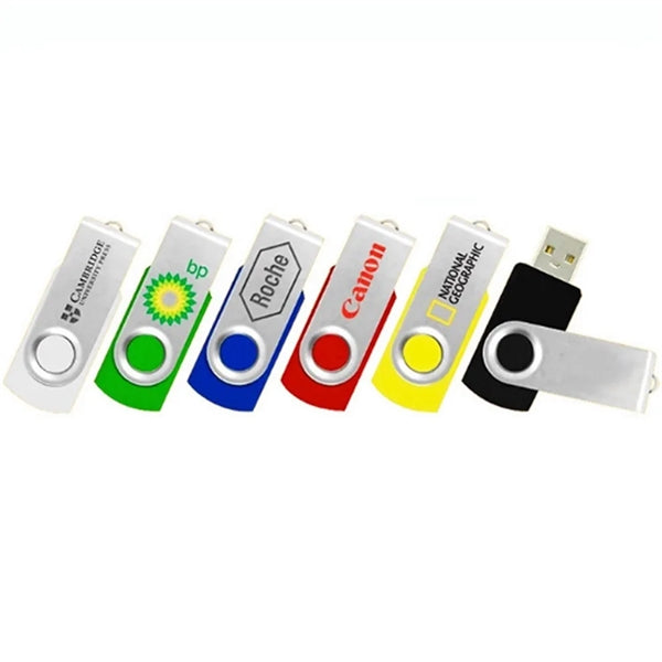 Classic Flash Drive-8GB