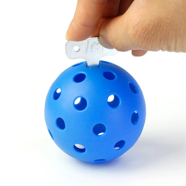 40 Holes Led Light Up Pickle-ball