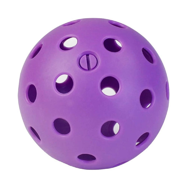 40 Holes Led Light Up Pickle-ball