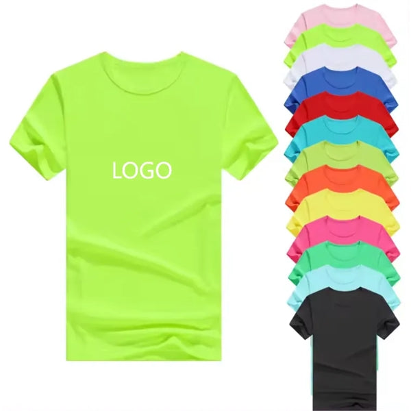 Polyester Quick Dry T-Shirt