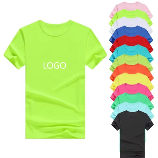 Polyester Quick Dry T-Shirt