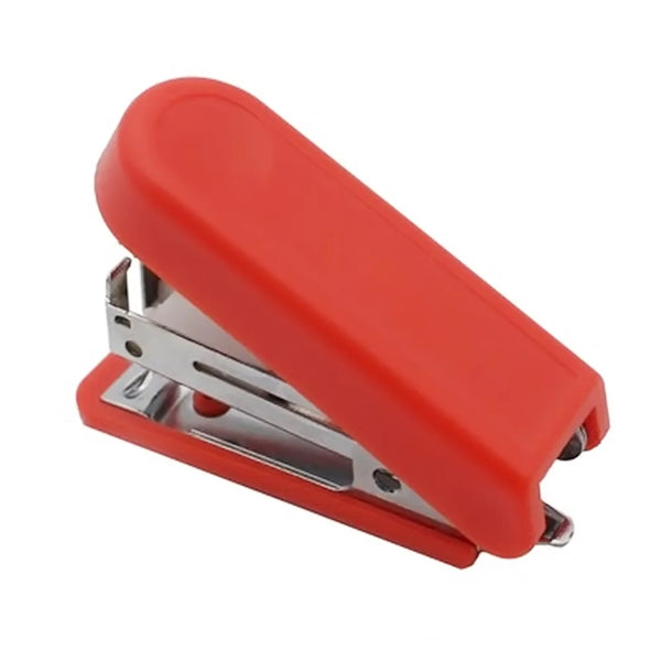 Plastic Mini Office Stapler