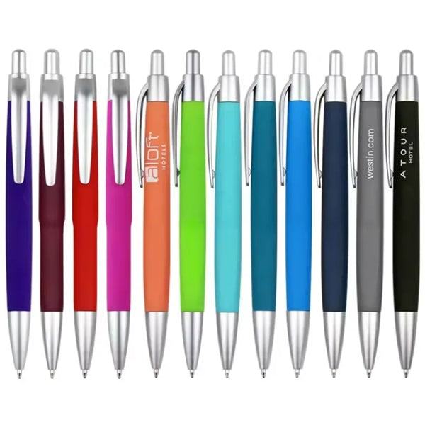Plastic Ballpoint Pens