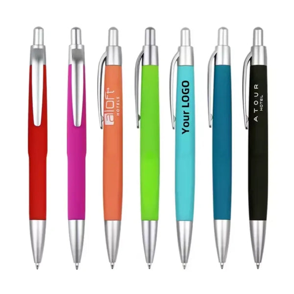 Plastic Ballpoint Pens