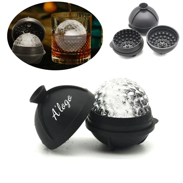 Golf Gifts Ball Ice Maker Mold
