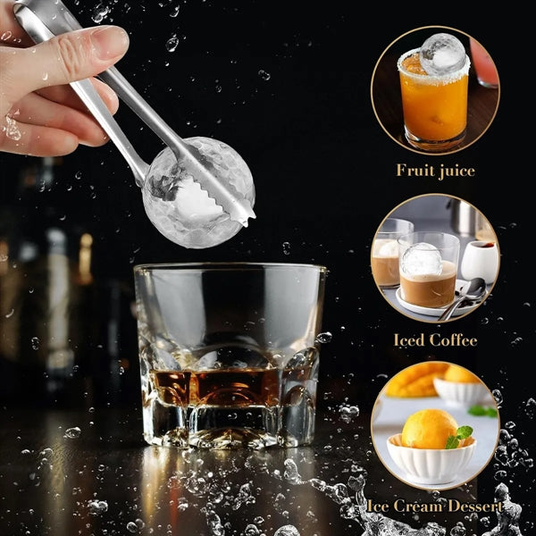 Golf Gifts Ball Ice Maker Mold