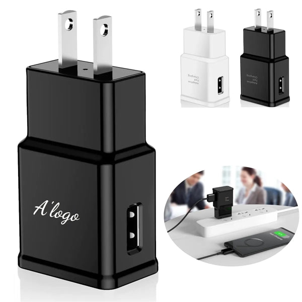 Fast Charging USB Wall Charger Adapter