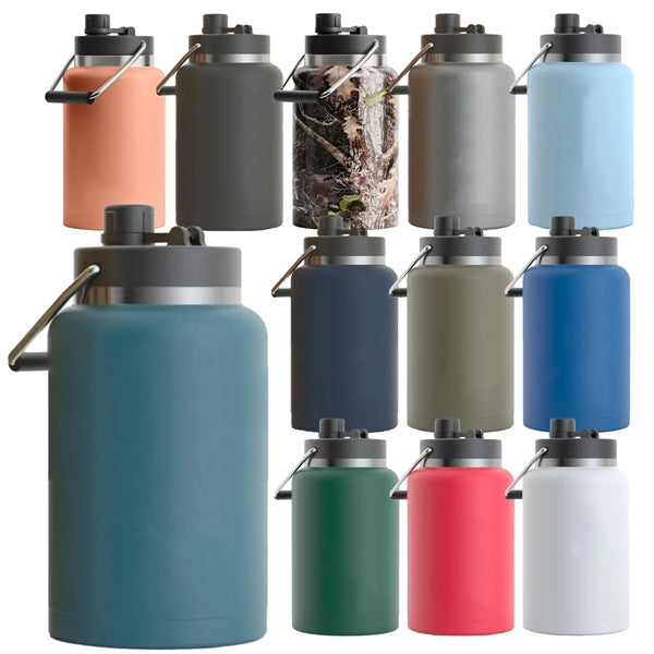 RTIC Stainless Steel Half Gallon Jugs